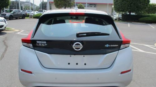 2021 Nissan LEAF 1N4AZ1CVXMC555684