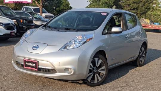 2015 Nissan LEAF 1N4AZ0CP5FC321760