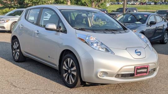 2015 Nissan LEAF 1N4AZ0CP5FC321760