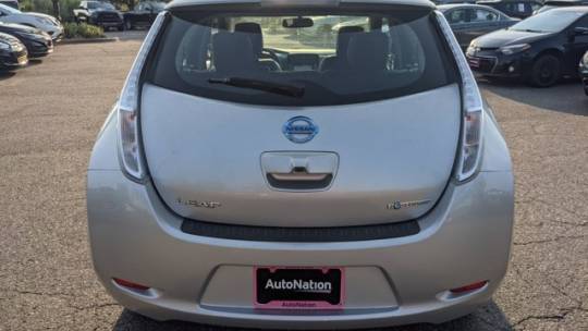 2015 Nissan LEAF 1N4AZ0CP5FC321760