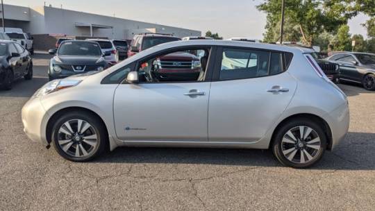 2015 Nissan LEAF 1N4AZ0CP5FC321760