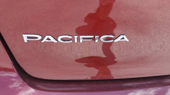 2020 Chrysler Pacifica Hybrid 2C4RC1N79LR120187