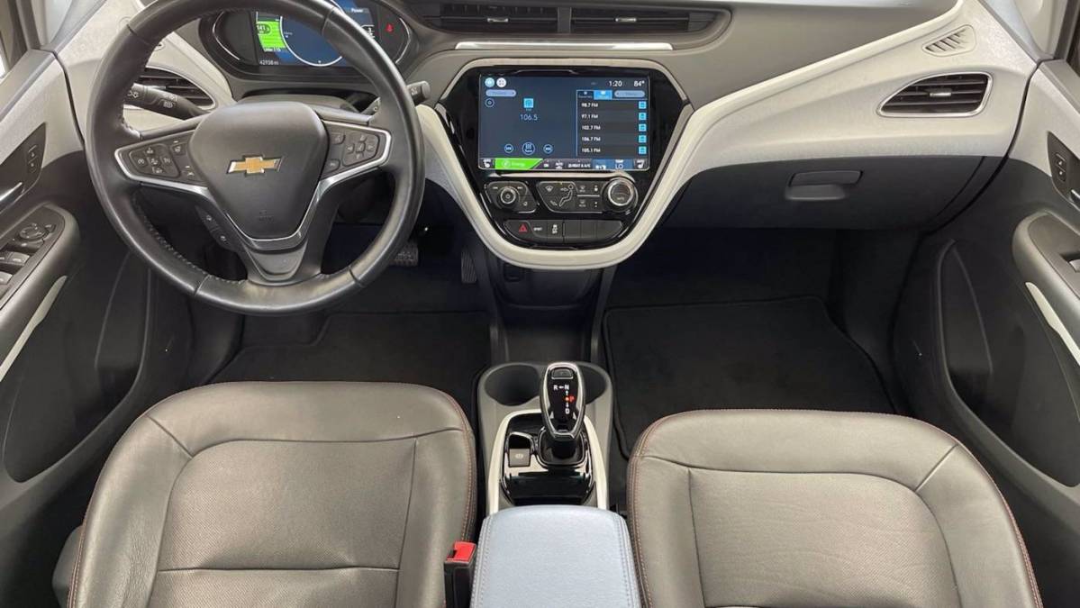 2017 Chevrolet Bolt 1G1FX6S03H4166242