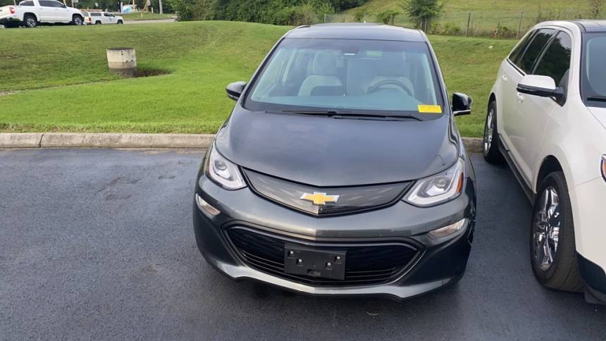 2017 Chevrolet Bolt 1G1FW6S0XH4184742