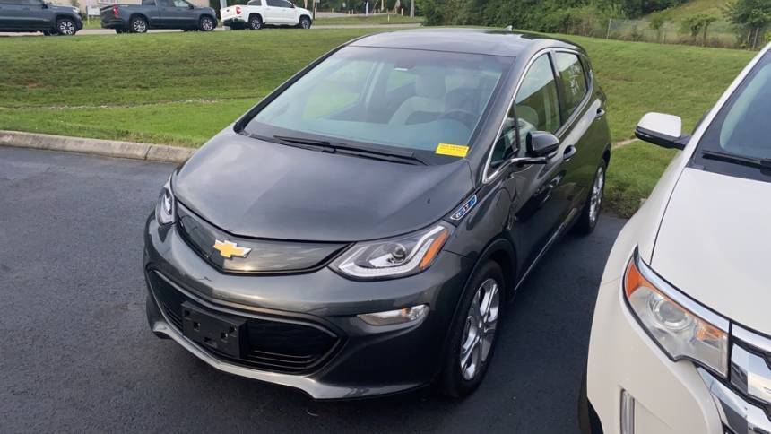 2017 Chevrolet Bolt 1G1FW6S0XH4184742