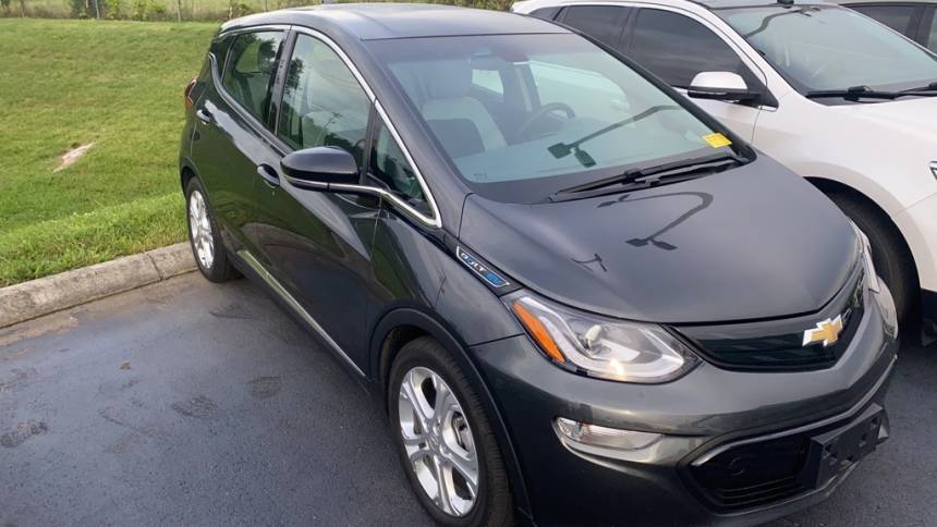 2017 Chevrolet Bolt 1G1FW6S0XH4184742