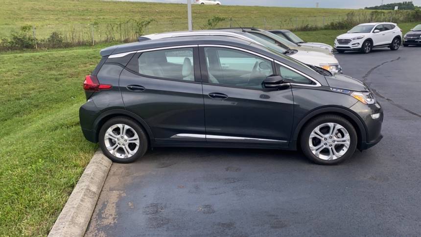 2017 Chevrolet Bolt 1G1FW6S0XH4184742