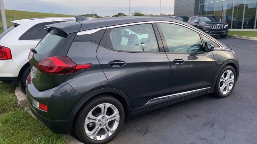 2017 Chevrolet Bolt 1G1FW6S0XH4184742