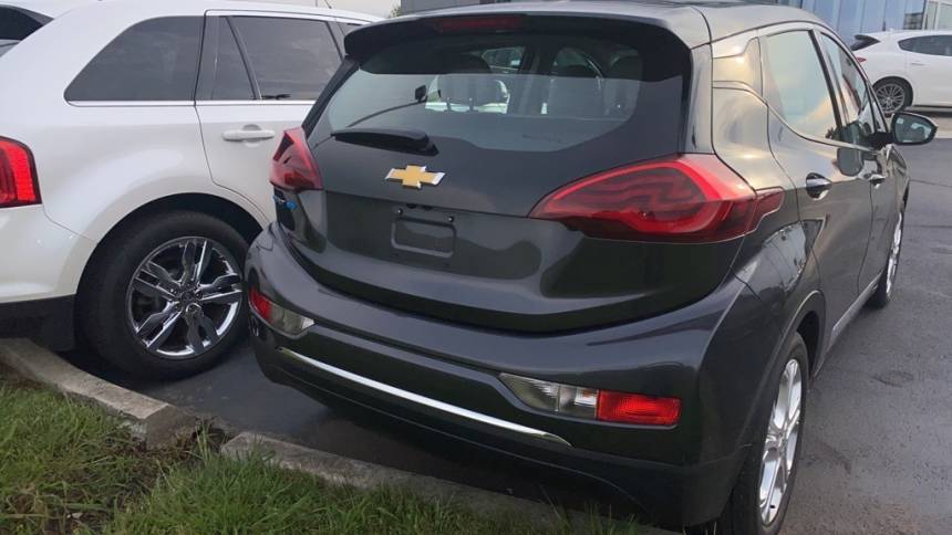 2017 Chevrolet Bolt 1G1FW6S0XH4184742