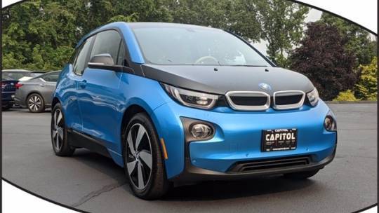 2017 BMW i3 WBY1Z6C36HV949830