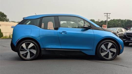 2017 BMW i3 WBY1Z6C36HV949830