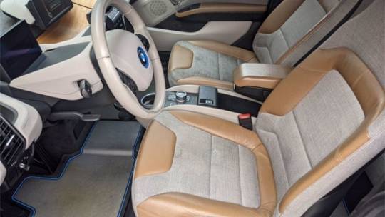 2017 BMW i3 WBY1Z6C36HV949830