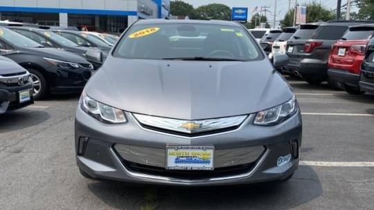 2018 Chevrolet VOLT 1G1RD6S55JU148316