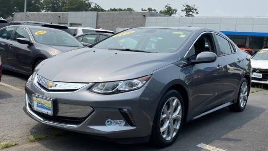 2018 Chevrolet VOLT 1G1RD6S55JU148316