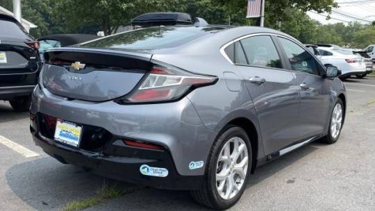 2018 Chevrolet VOLT 1G1RD6S55JU148316