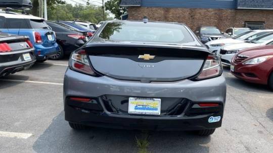 2018 Chevrolet VOLT 1G1RD6S55JU148316