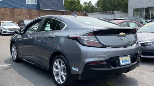 2018 Chevrolet VOLT 1G1RD6S55JU148316