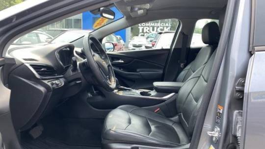 2018 Chevrolet VOLT 1G1RD6S55JU148316