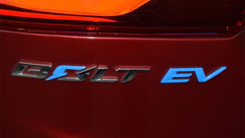 2017 Chevrolet Bolt 1G1FX6S07H4179687