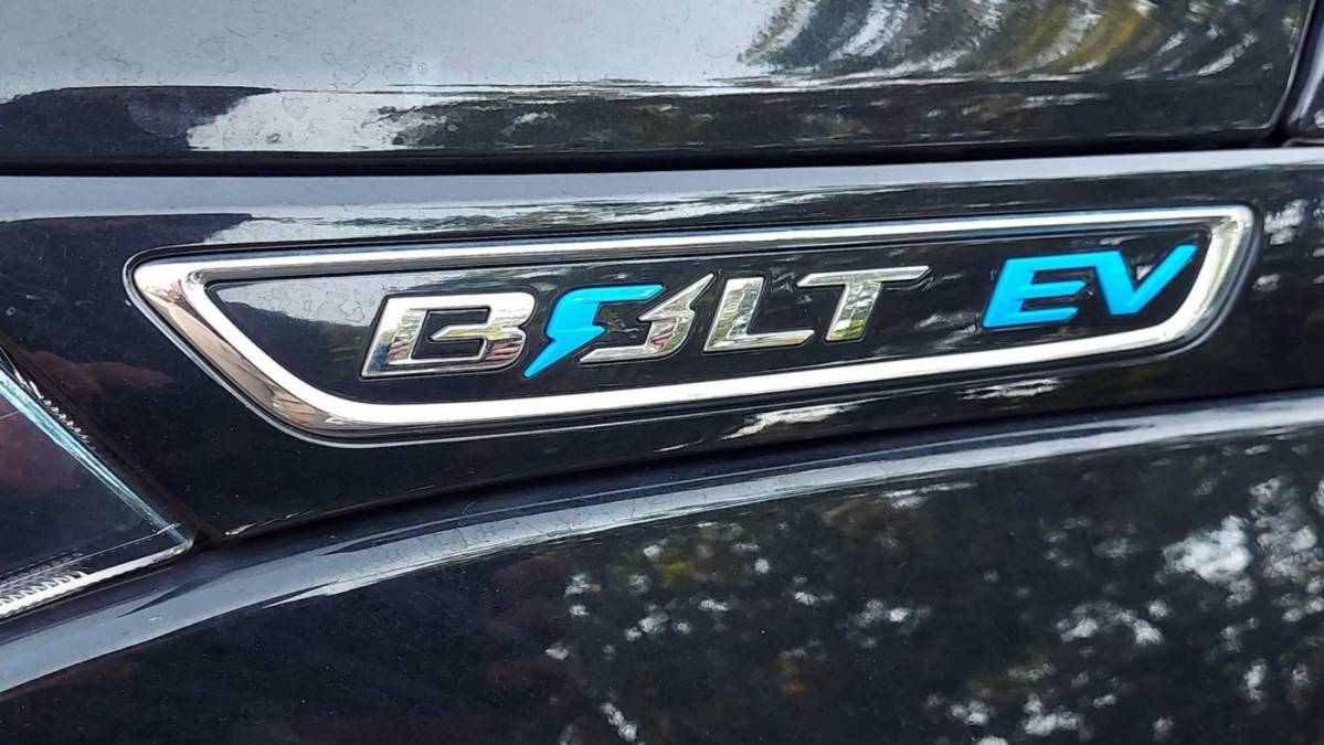 2017 Chevrolet Bolt 1G1FX6S03H4146895