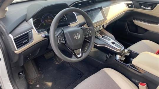 2018 Honda Clarity JHMZC5F15JC016804