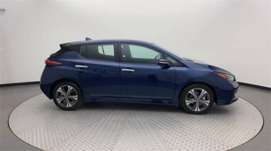 2020 Nissan LEAF 1N4AZ1CP4LC308984