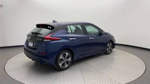 2020 Nissan LEAF 1N4AZ1CP4LC308984