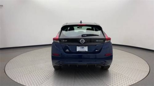 2020 Nissan LEAF 1N4AZ1CP4LC308984