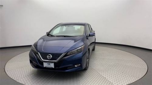 2020 Nissan LEAF 1N4AZ1CP4LC308984