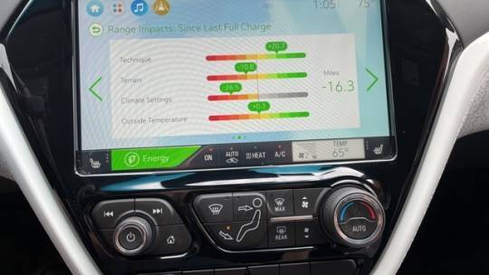 2020 Chevrolet Bolt 1G1FZ6S00L4119592