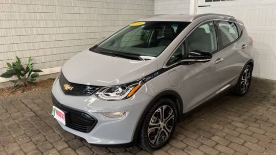 2020 Chevrolet Bolt 1G1FZ6S00L4119592