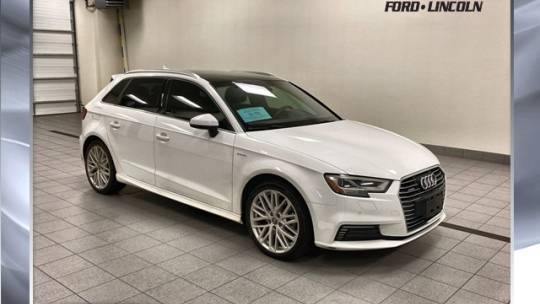 2018 Audi A3 Sportback e-tron WAUTPBFF1JA057137