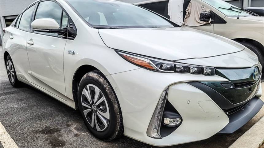 2018 Toyota Prius Prime JTDKARFP4J3074827