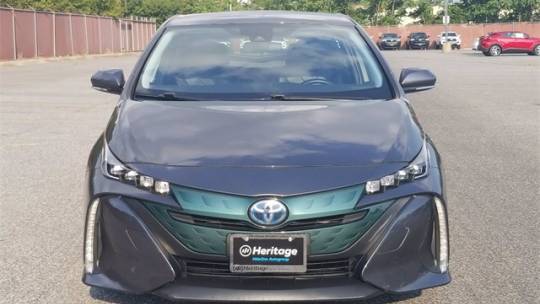 2017 Toyota Prius Prime JTDKARFPXH3026114