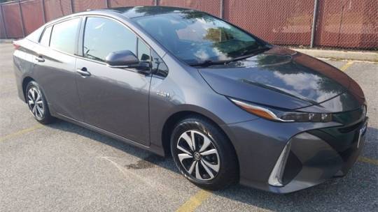 2017 Toyota Prius Prime JTDKARFPXH3026114