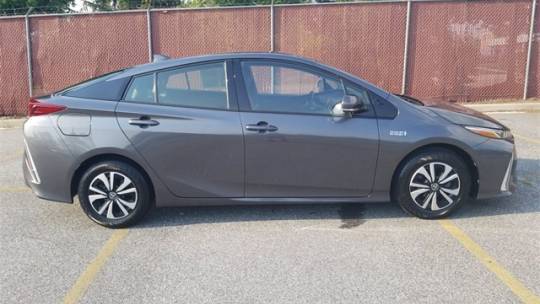 2017 Toyota Prius Prime JTDKARFPXH3026114