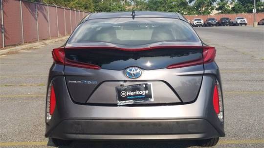 2017 Toyota Prius Prime JTDKARFPXH3026114