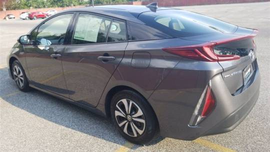 2017 Toyota Prius Prime JTDKARFPXH3026114