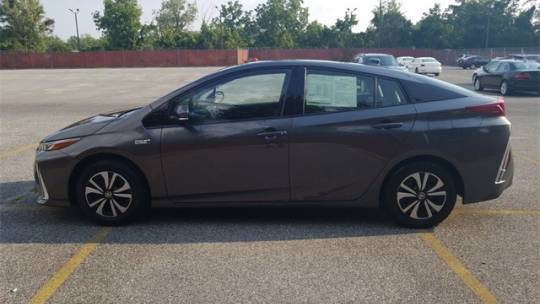 2017 Toyota Prius Prime JTDKARFPXH3026114