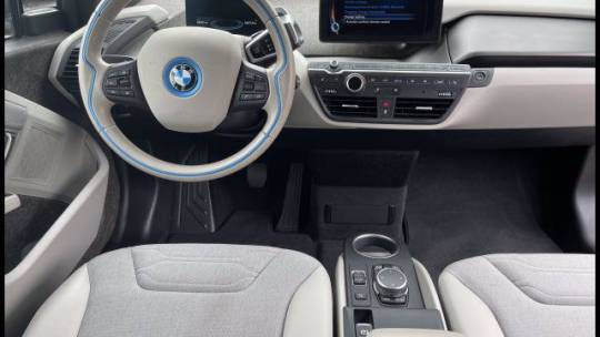 2015 BMW i3 WBY1Z2C5XFV286897