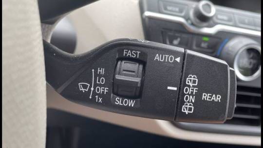 2015 BMW i3 WBY1Z2C5XFV286897