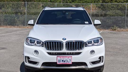 2018 BMW X5 xDrive40e - Images - 2