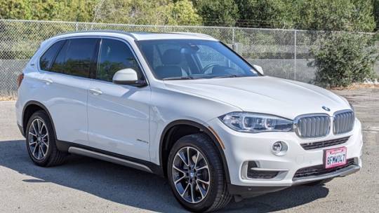 2018 BMW X5 xDrive40e - Images - 3