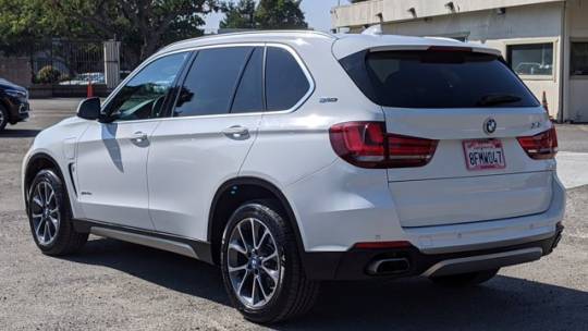 2018 BMW X5 xDrive40e - Images - 8