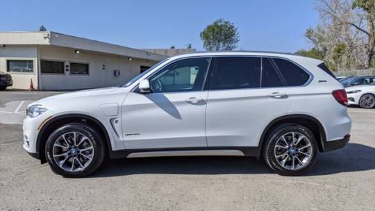 2018 BMW X5 xDrive40e - Images - 9