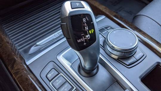 2018 BMW X5 xDrive40e - Images - 12
