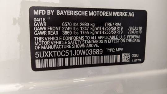 2018 BMW X5 xDrive40e - Images - 26