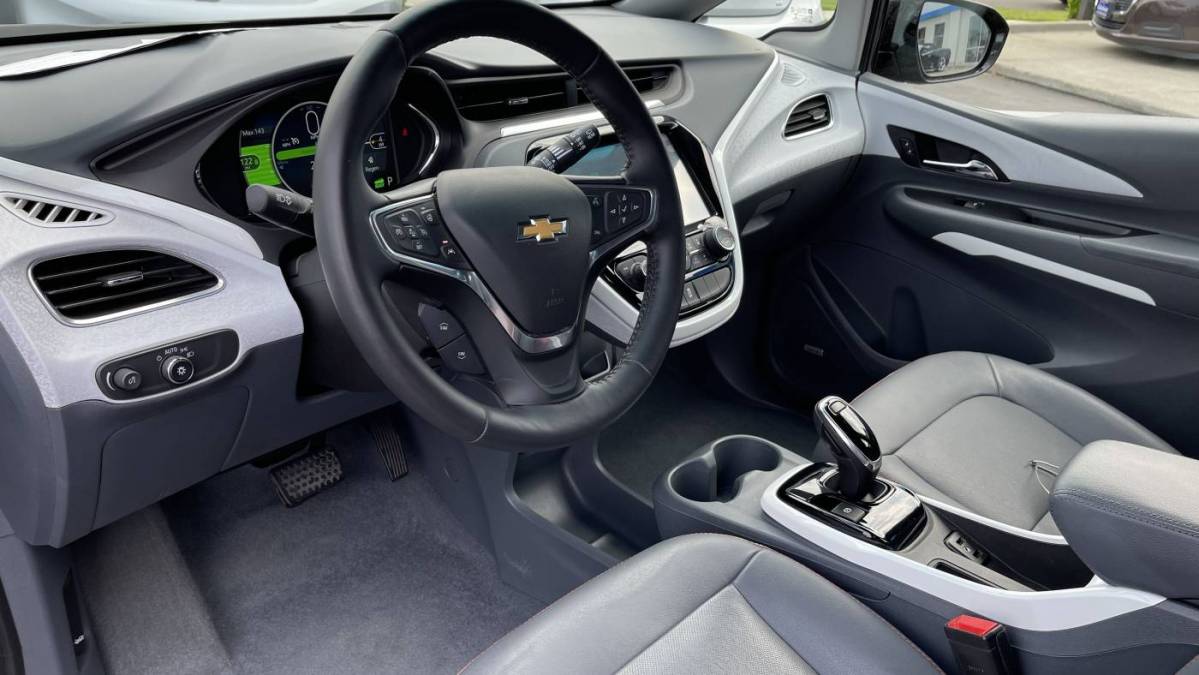 2017 Chevrolet Bolt 1G1FX6S03H4179993