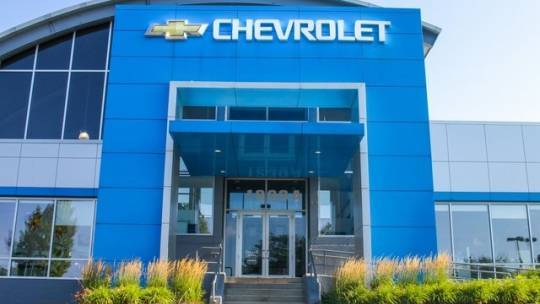 2017 Chevrolet Bolt 1G1FW6S08H4184111