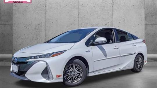 2017 Toyota Prius Prime JTDKARFP1H3048096